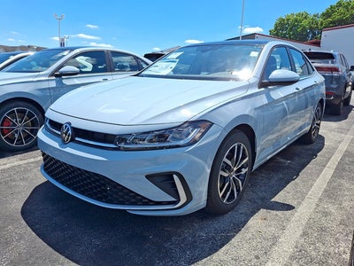 2026 Volkswagen Jetta SE