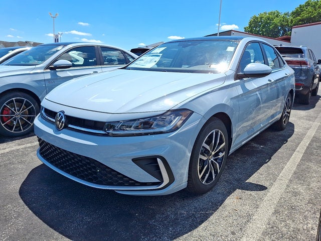 2026 Volkswagen Jetta SE