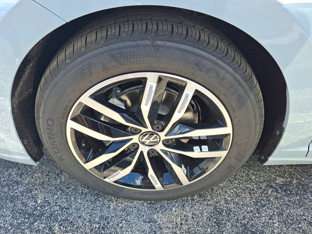 2026 Volkswagen Jetta SE