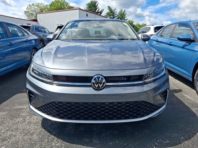 2027 Volkswagen Jetta SE