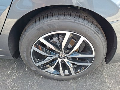 2027 Volkswagen Jetta SE
