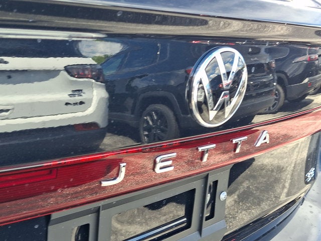 2027 Volkswagen Jetta SE