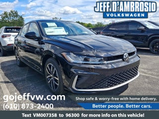 2027 Volkswagen Jetta SE