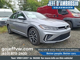 2027 Volkswagen Jetta SE