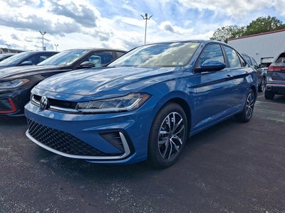 2027 Volkswagen Jetta SE