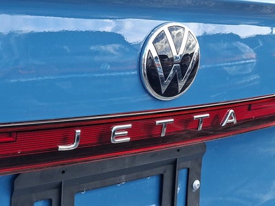 2027 Volkswagen Jetta SE