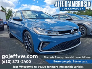 2027 Volkswagen Jetta SE