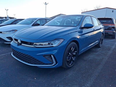 2026 Volkswagen Jetta SE