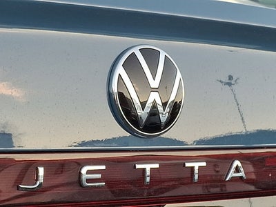 2026 Volkswagen Jetta SE
