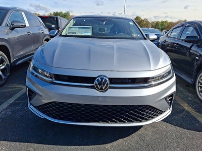 2026 Volkswagen Jetta SE