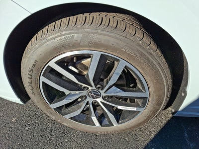 2026 Volkswagen Jetta SE