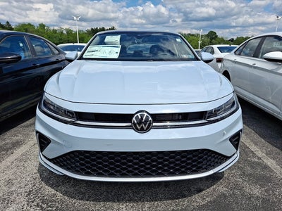 2026 Volkswagen Jetta SE