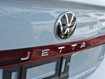 2026 Volkswagen Jetta SE