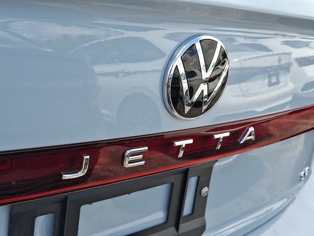 2026 Volkswagen Jetta SE