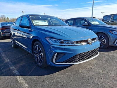 2026 Volkswagen Jetta SE