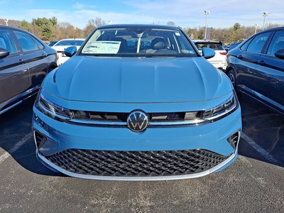 2026 Volkswagen Jetta SE