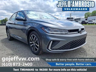 2026 Volkswagen Jetta SE