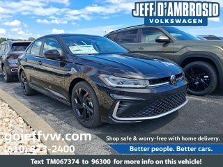2026 Volkswagen Jetta SE