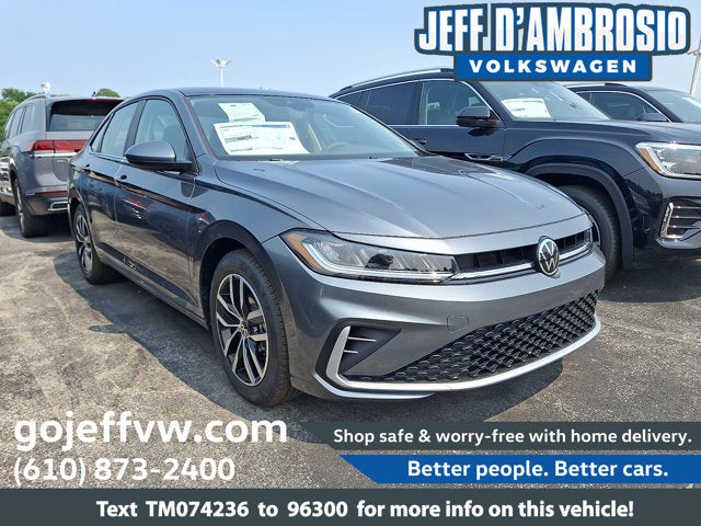 2026 Volkswagen Jetta SE