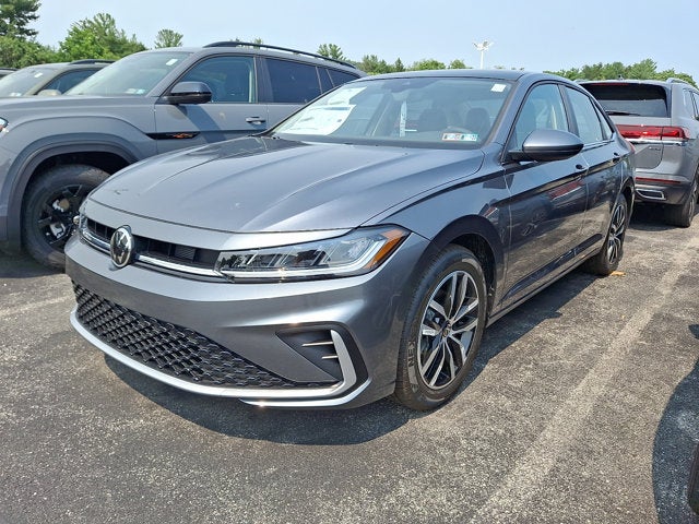 2026 Volkswagen Jetta SE