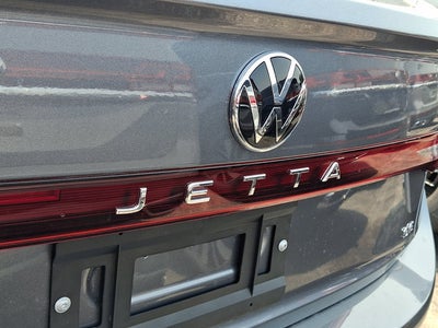 2026 Volkswagen Jetta SE