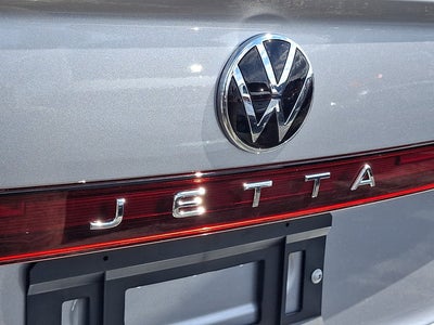 2027 Volkswagen Jetta SE