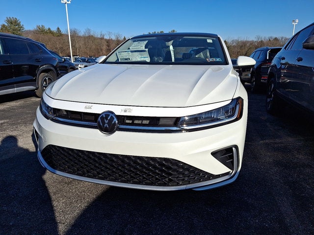 2026 Volkswagen Jetta SE