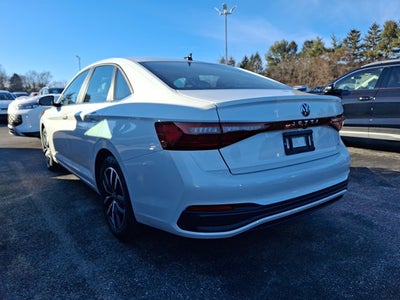 2026 Volkswagen Jetta SE