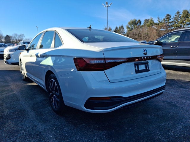 2026 Volkswagen Jetta SE