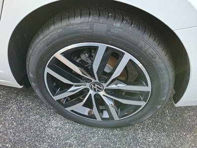 2026 Volkswagen Jetta SE