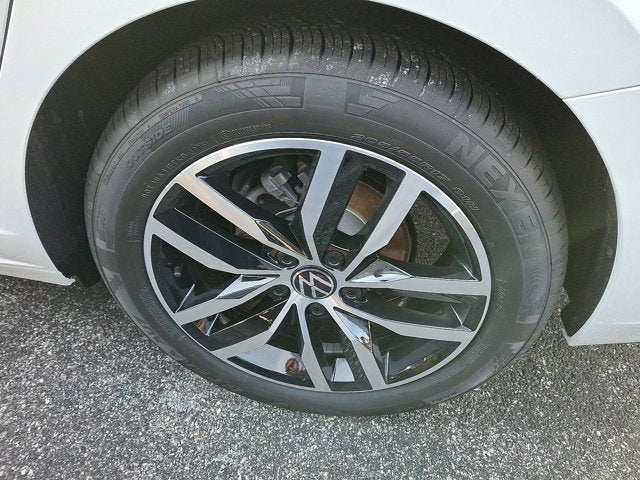 2026 Volkswagen Jetta SE