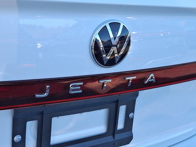 2026 Volkswagen Jetta SE