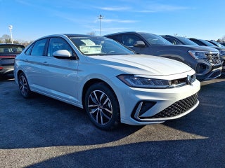 2026 Volkswagen Jetta SE