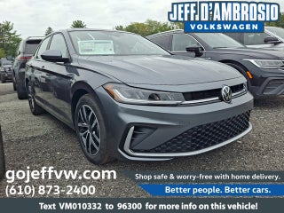 2027 Volkswagen Jetta SE