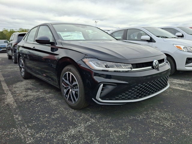 2026 Volkswagen Jetta SE