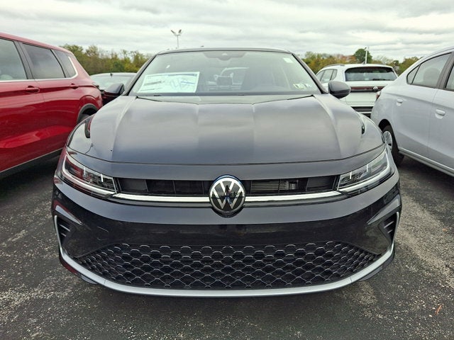 2026 Volkswagen Jetta SE