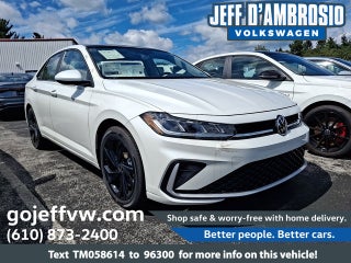 2026 Volkswagen Jetta SE