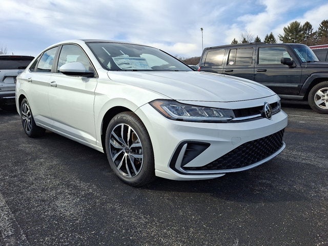 2026 Volkswagen Jetta SE