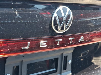 2026 Volkswagen Jetta SE