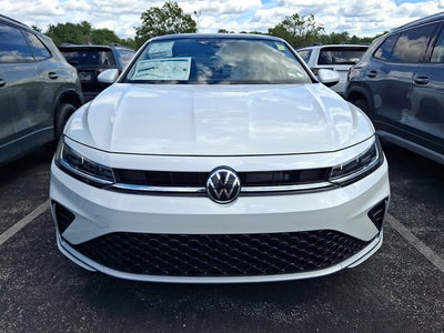 2027 Volkswagen Jetta SE
