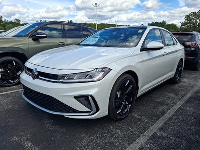 2027 Volkswagen Jetta SE