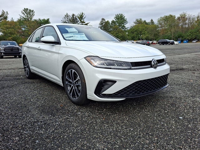 2026 Volkswagen Jetta Sport