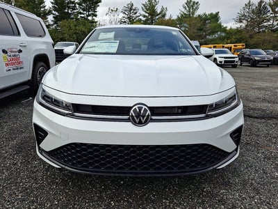 2026 Volkswagen Jetta Sport