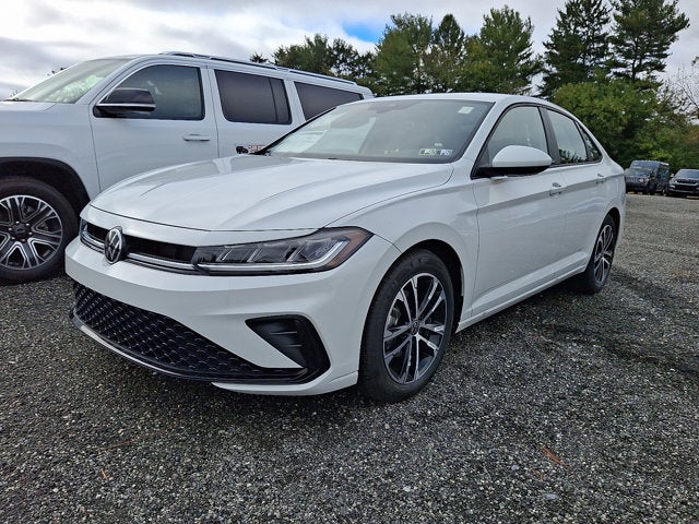 2026 Volkswagen Jetta Sport