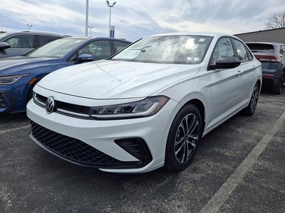 2026 Volkswagen Jetta Sport