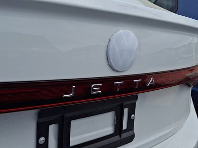 2026 Volkswagen Jetta Sport