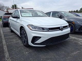 2026 Volkswagen Jetta Sport