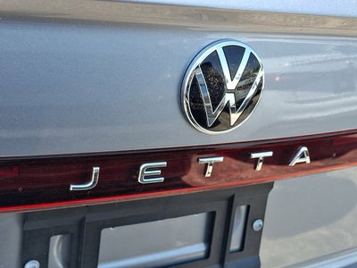 2026 Volkswagen Jetta Sport