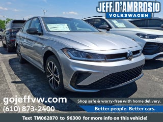 2026 Volkswagen Jetta Sport
