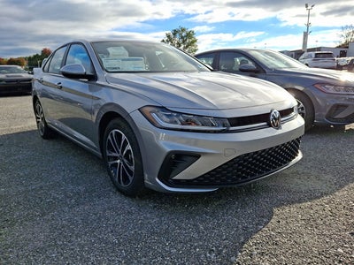 2026 Volkswagen Jetta Sport